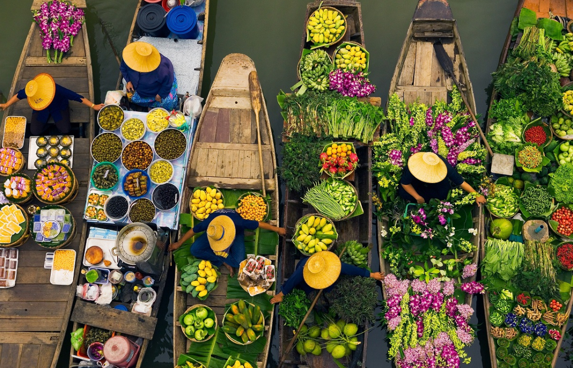 Exploring Lesser-Known Mekong Delta Floating Markets: A Local’s Guide