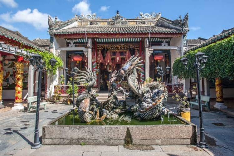 Quan Cong Temple: A Warrior’s Sanctuary