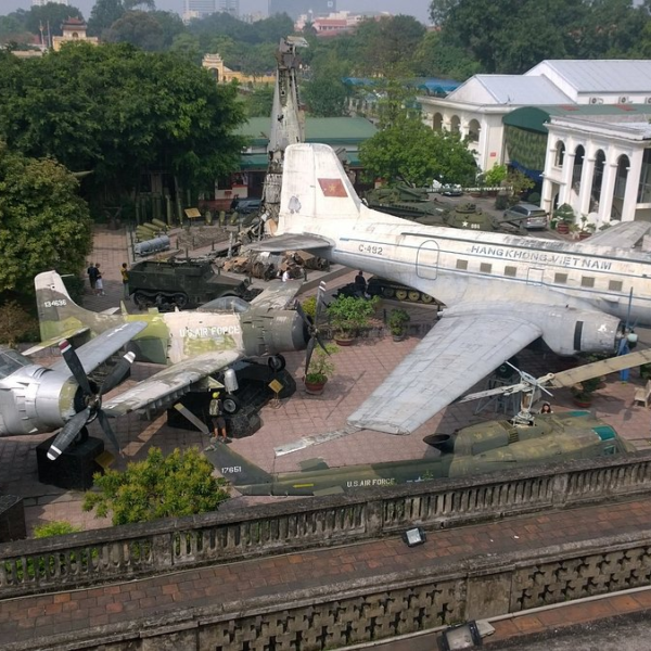 vietnam-military-history-museum-in-hanoi