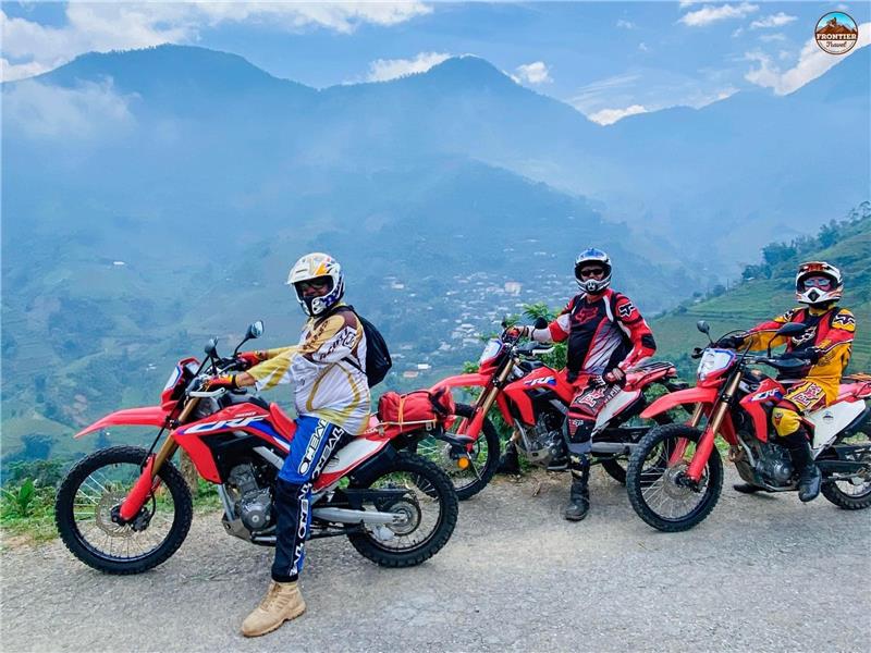 vietnam motorbike ha giang
