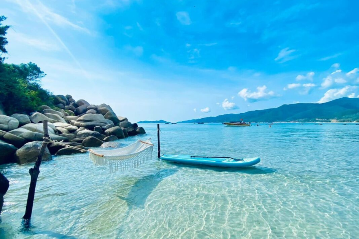 Du Lịch Bình Hưng Bãi Kinh, một điểm đến đẹp khi du lịch Bình Hưng