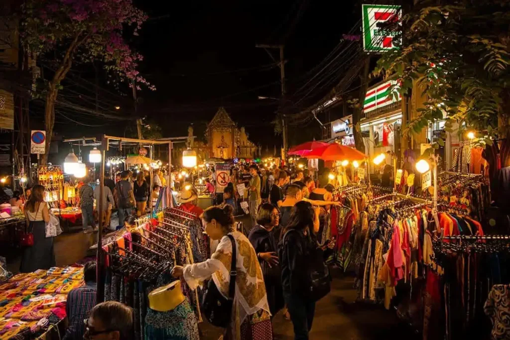 Chiang Mai Night Markets
