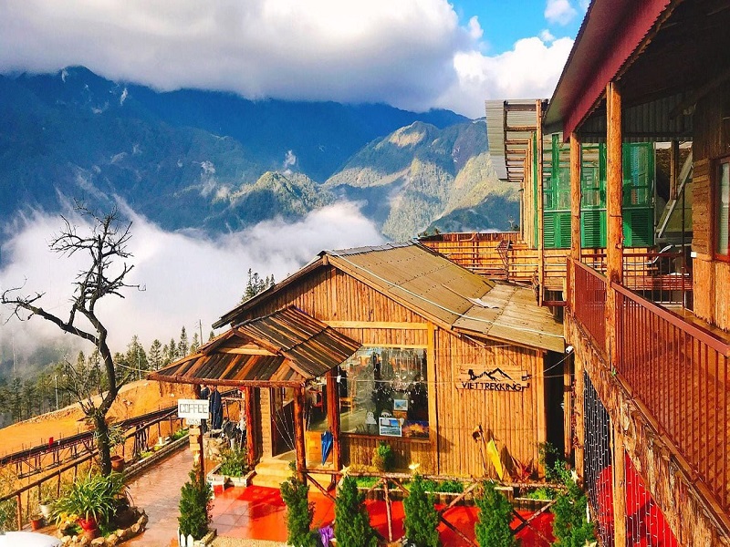 sapa homestay