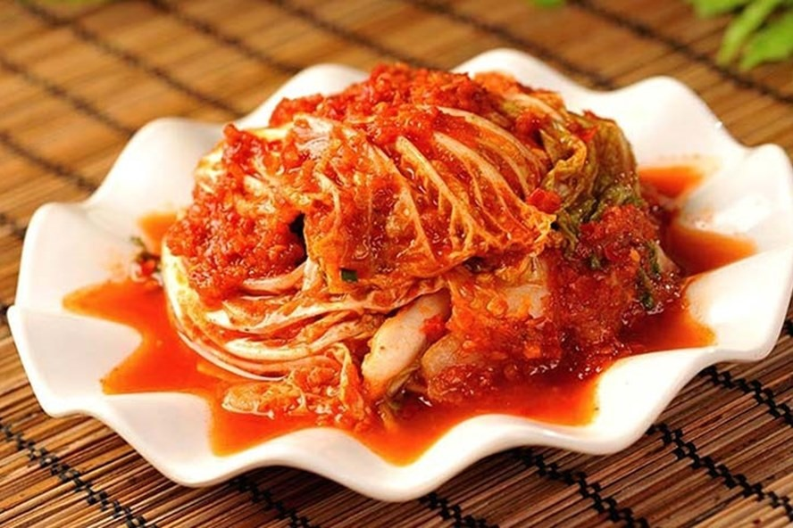 kim chi hàn quốc - ẩm thực hàn quốc