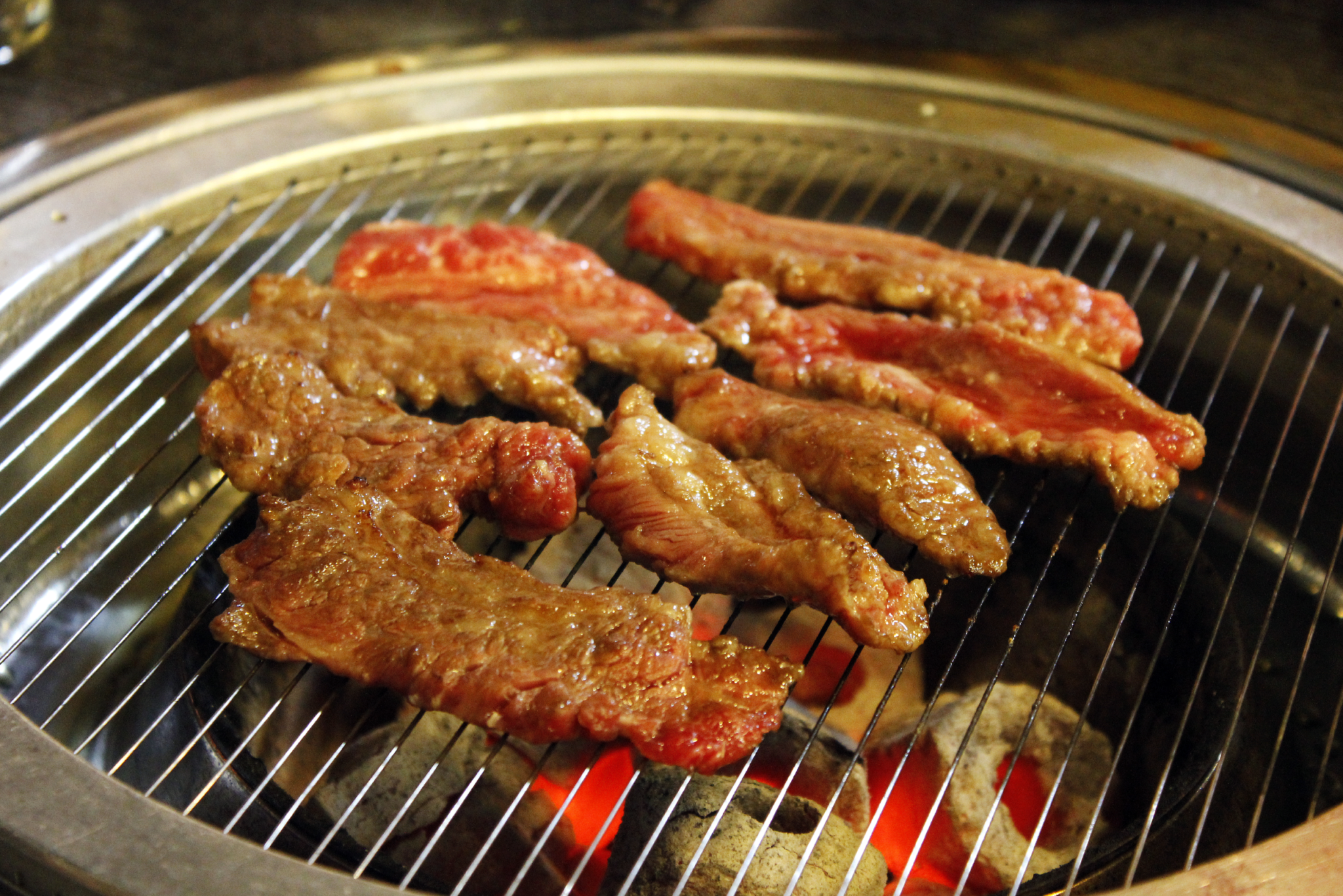 thịt nướng hàn quốc