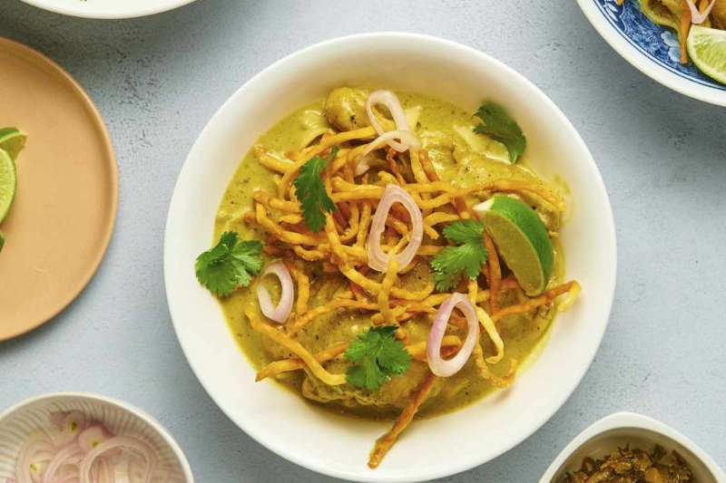 mì khao soi