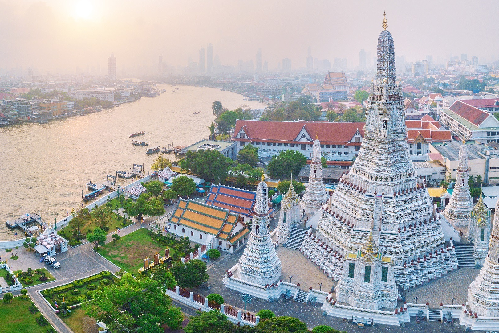 chùa wat arun