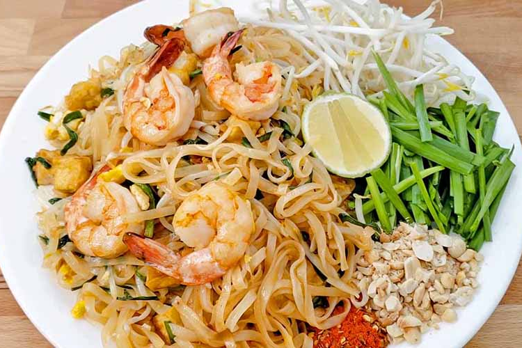 pad thái