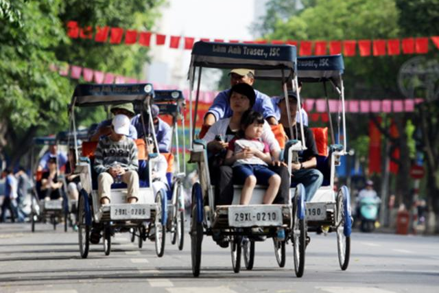 hanoi cyclo tour