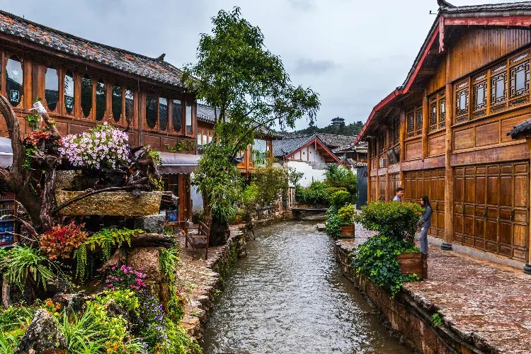 phố cổ lệ giang
