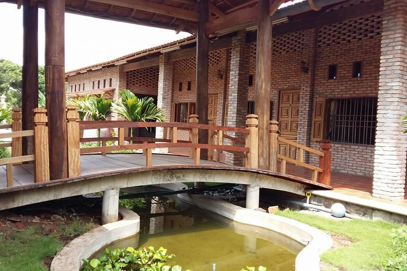 homestay vinh long