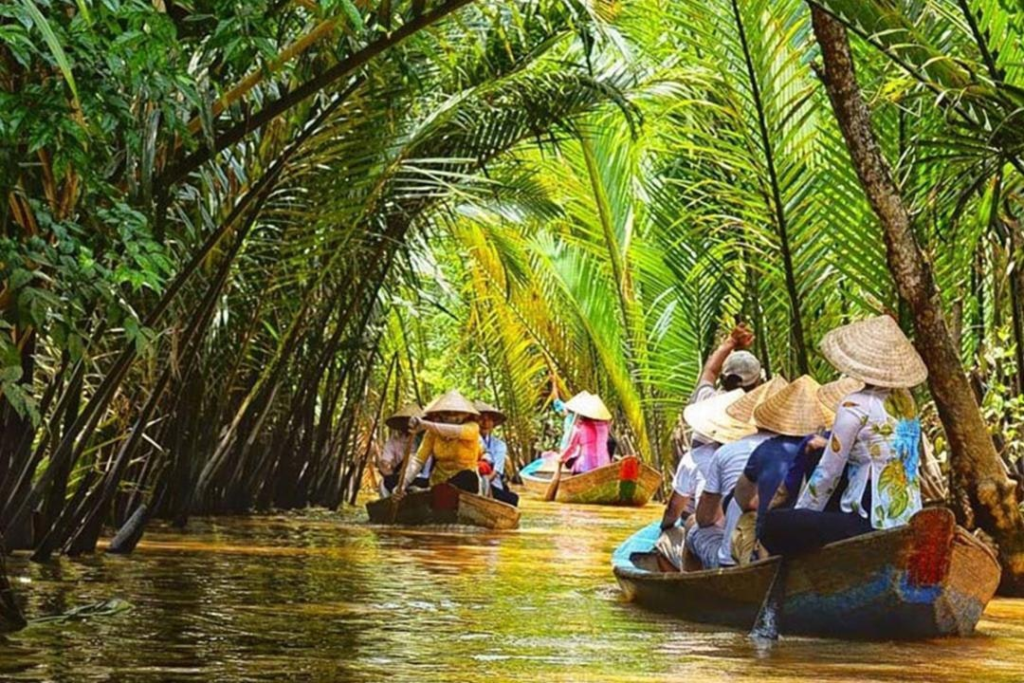 mekong delta homestay