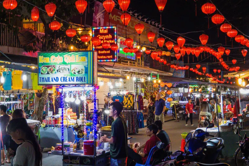 phu quoc night market