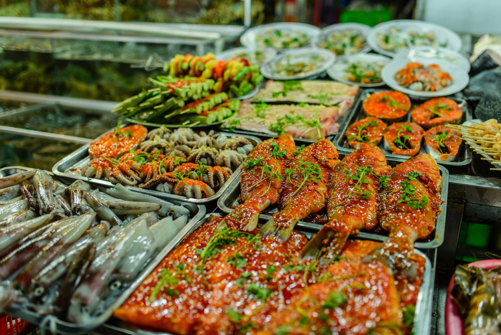 phu quoc night market