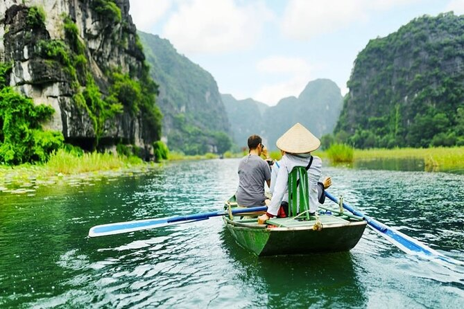ninh binh boat tour tam coc