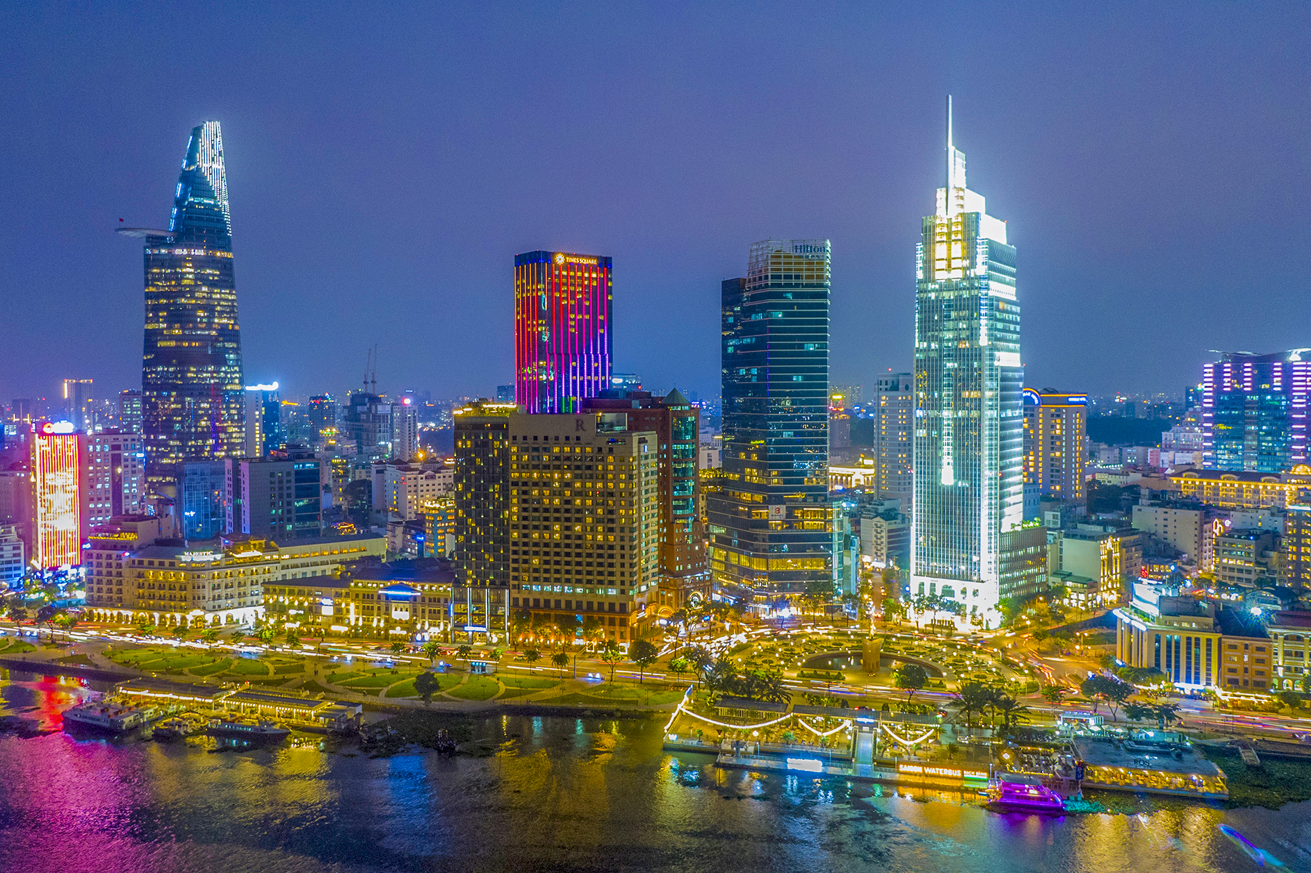 thành phố hồ chí minh