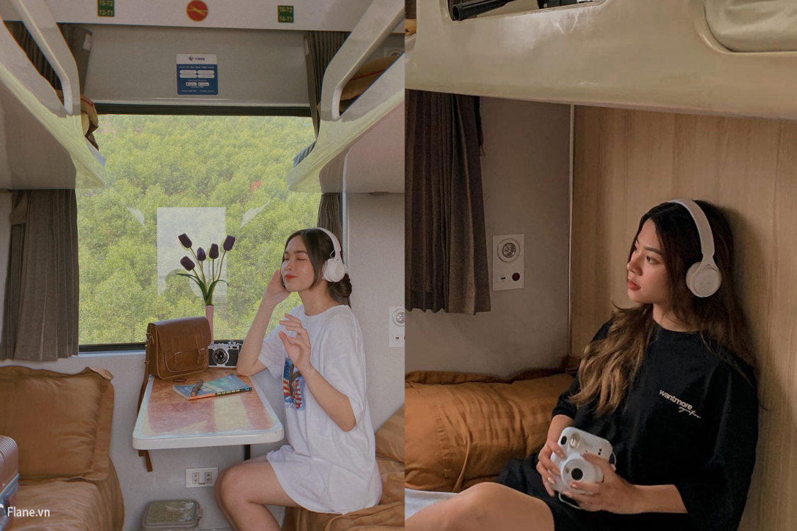 đặt vé tàu hà nội huế