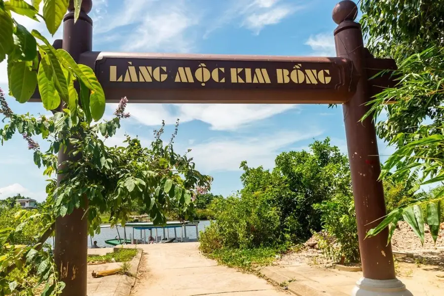 làng mộc kim bồng