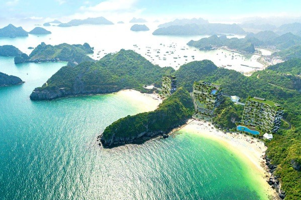 đảo cát bà