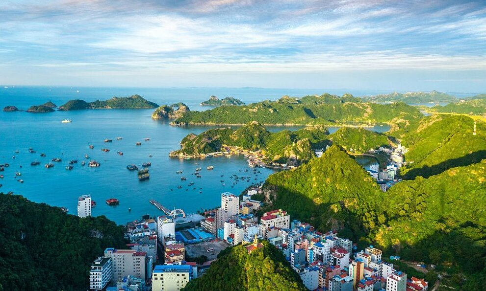 Du Lịch Cát Bà 3 Ngày 2 Đêm: Hành Trình Khám Phá Vẻ Đẹp Hoang Sơ
