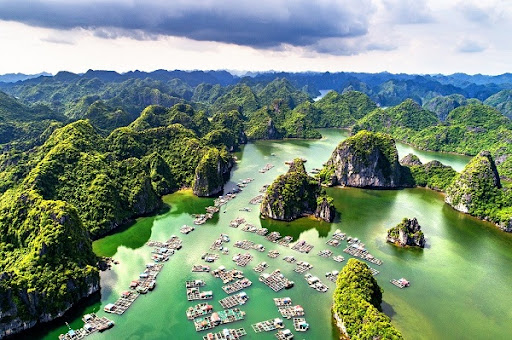 du lịch cát bà 3 ngày 2 đêm - vịnh lan hạ