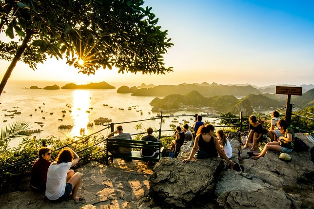 pháo đài thần công cát bà