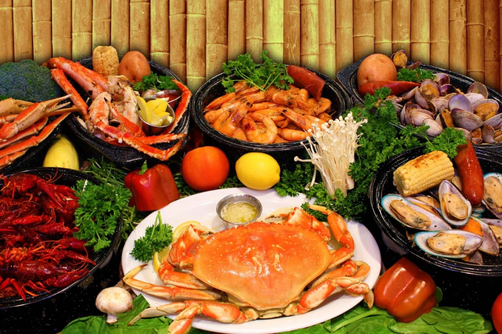 hải sản đà nẵng