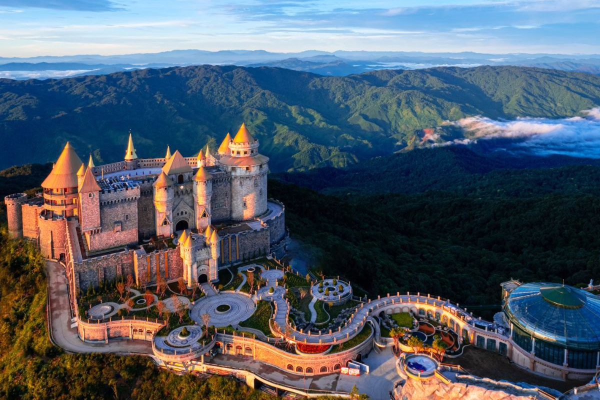 đà nẵng bà nà hill