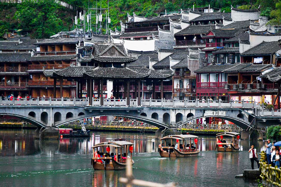 phượng hoàng cổ trấn
