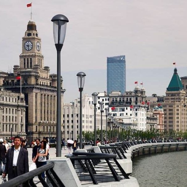 bến thượng hải