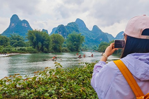 tour nông thôn quế lâm