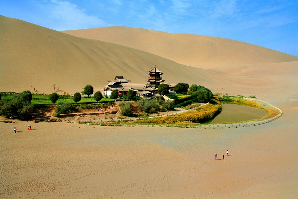 sa mạc gobi nội mông