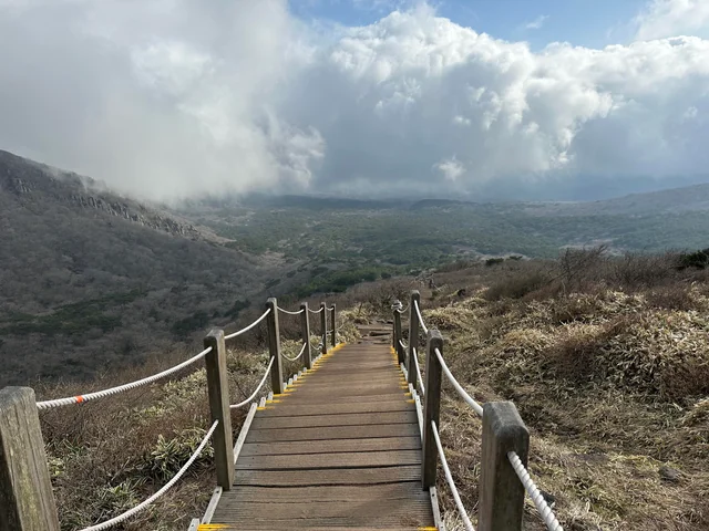 Đường mòn Eorimok và Yeongsil