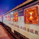 Journey Through the Mists: A Night Train Adventure from Hanoi to Sapa