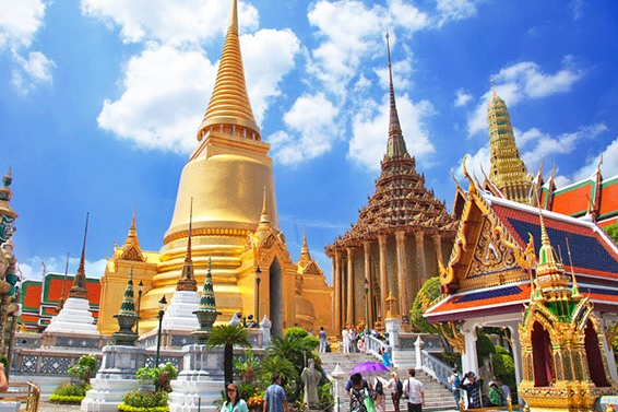 tour thái lan trọn gói