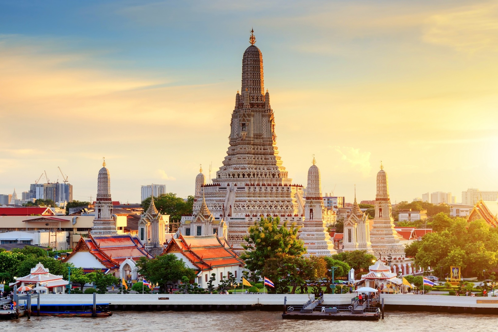 Chùa Wat Arun