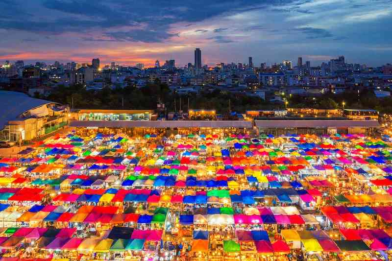 Chợ Chatuchak
