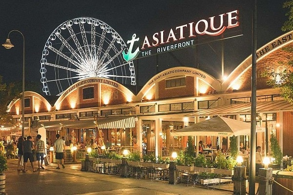 Asiatique The Riverfront
