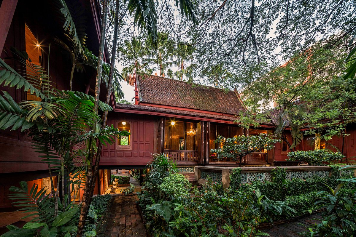 Jim Thompson House