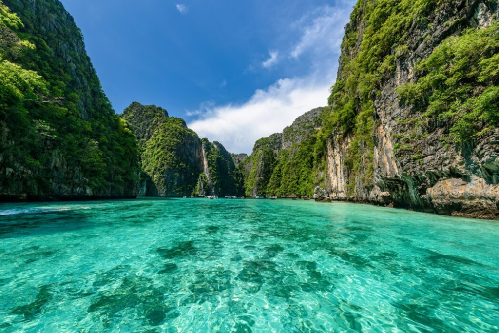 du lịch biển thái lan