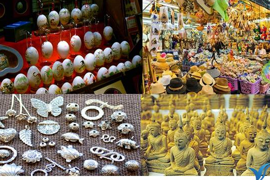 đồ lưu niệm thái lan