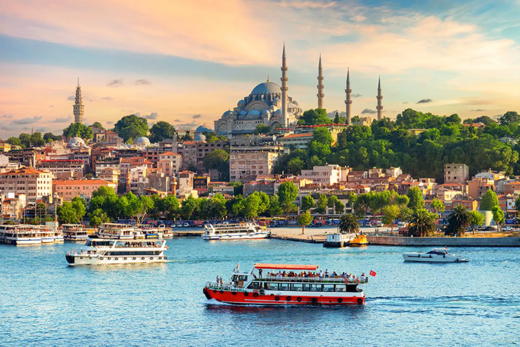 istanbul thổ nhĩ kỳ