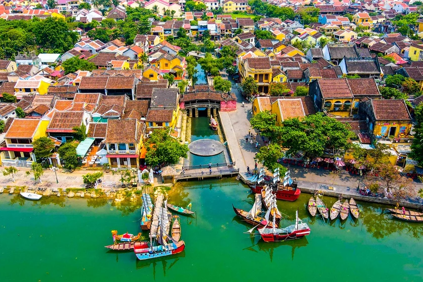 weather in Hoi An