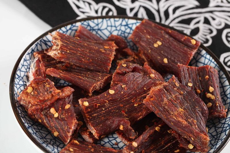 thịt yak nướng cửu trại câu