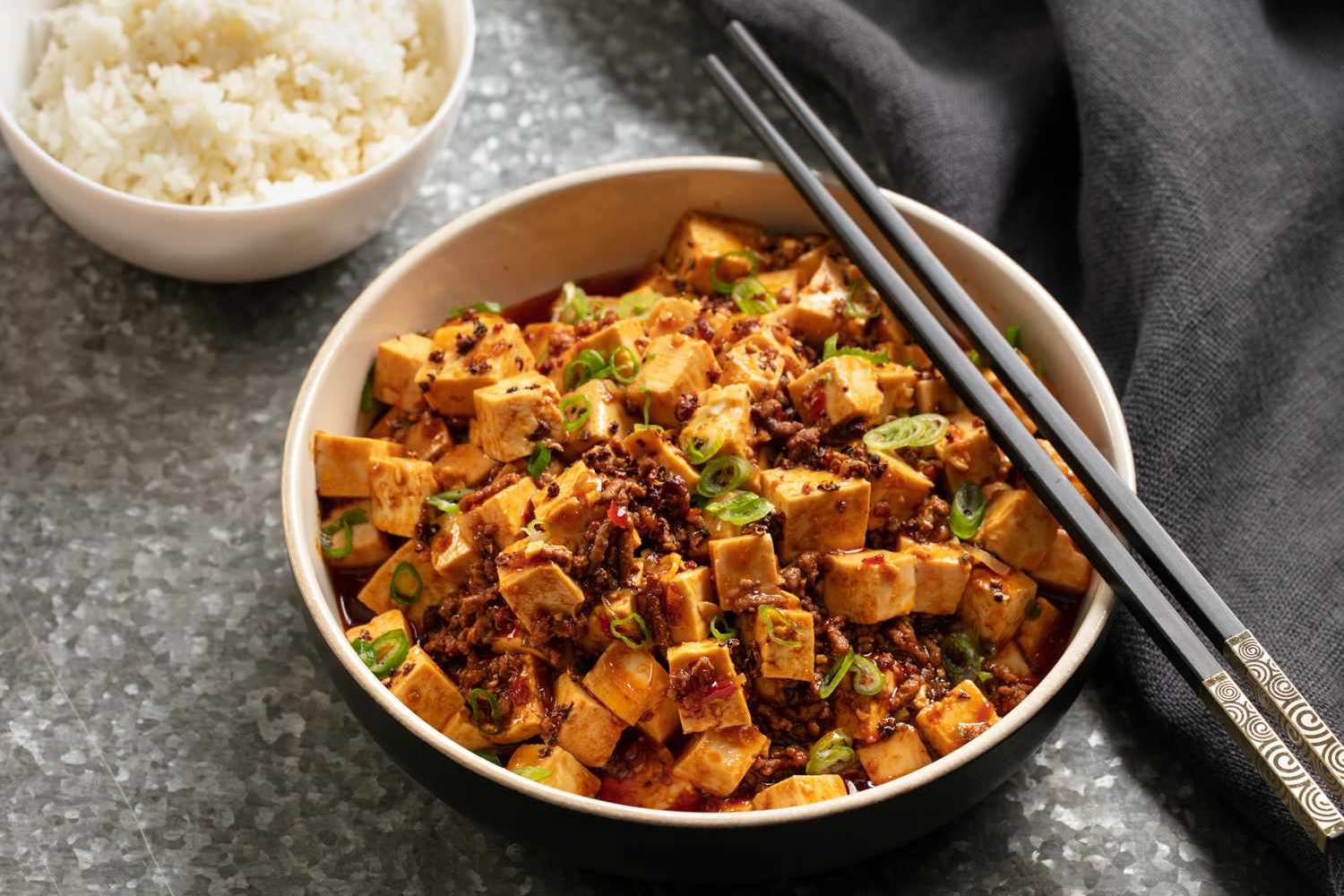 mapo tofu thành đô