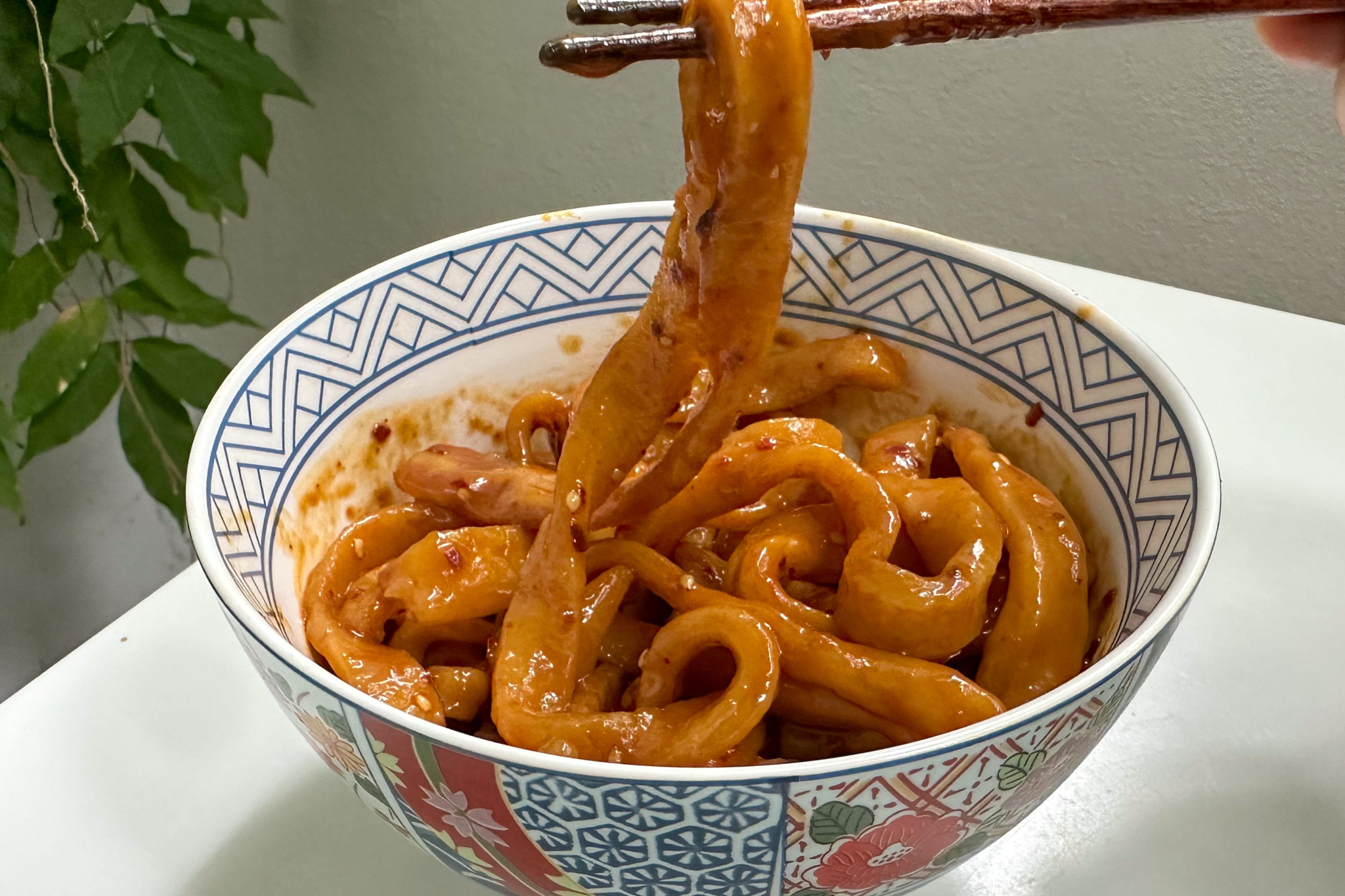 sweet water noodle