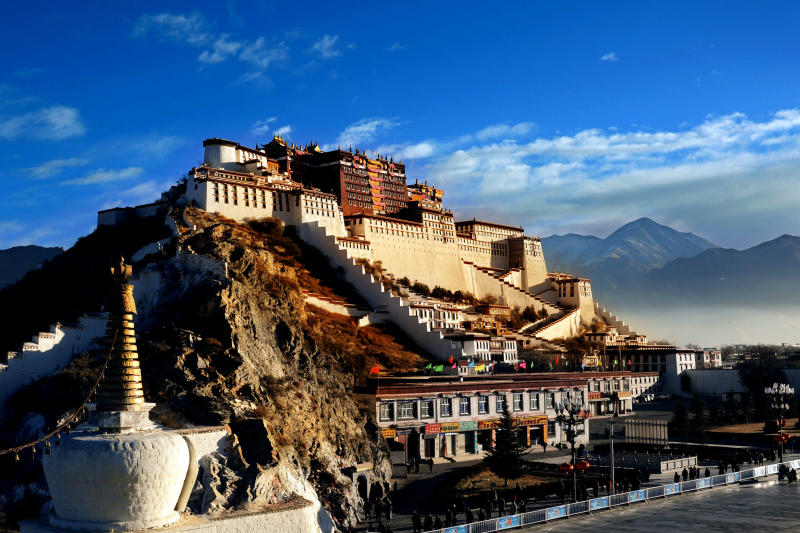 lhasa tây tạng