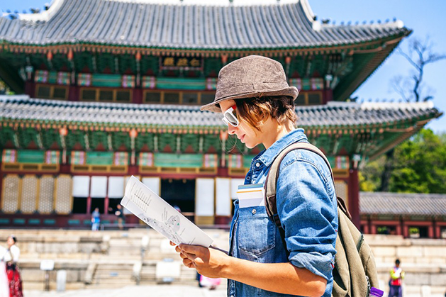 du lịch seoul tự túc