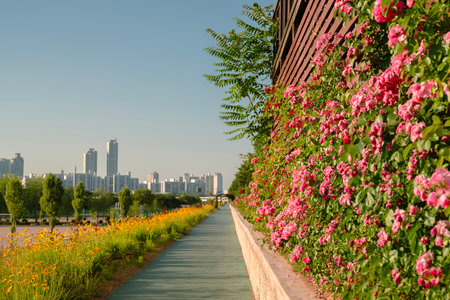 Công viên Banpo Hangang