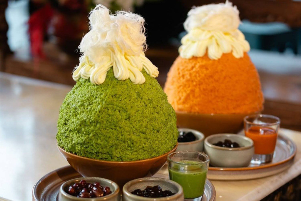 Bingsu
